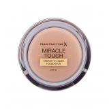 Max Factor Miracle Touch Cream-To-Liquid SPF30 Make-up pre ženy 11,5 g Odtieň 047 Vanilla