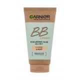 Garnier Skin Naturals BB Cream Hyaluronic Aloe All-In-1 SPF25 BB krém pre ženy 50 ml Odtieň Light