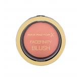 Max Factor Facefinity Blush Lícenka pre ženy 1,5 g Odtieň 40 Delicate Apricot