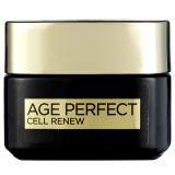 L'Oréal Paris Age Perfect Cell Renew Day Cream Denný pleťový krém pre ženy 50 ml