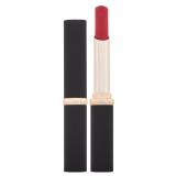 L'Oréal Paris Color Riche Intense Volume Matte Rúž pre ženy 1,8 g Odtieň 346 Rouge Determination