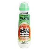Garnier Fructis Watermelon Invisible Dry Shampoo Suchý šampón pre ženy 100 ml