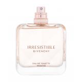 Givenchy Irresistible Fraiche Toaletná voda pre ženy 80 ml tester
