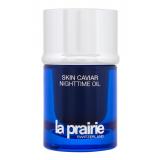 La Prairie Skin Caviar Nighttime Oil Nočný pleťový krém pre ženy 20 ml