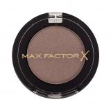 Max Factor Wild Shadow Pot Očný tieň pre ženy 1,85 g Odtieň 06 Magnetic Brown