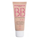 Dermacol BB Beauty Balance Cream 8 IN 1 SPF15 BB krém pre ženy 30 ml Odtieň 4 Sand