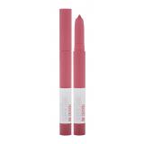Maybelline SuperStay® Ink Crayon Matte Zodiac Rúž pre ženy 1,5 g Odtieň 25 Stay Exceptional
