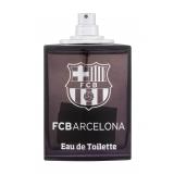 EP Line FC Barcelona Black Toaletná voda pre mužov 100 ml tester