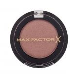 Max Factor Wild Shadow Pot Očný tieň pre ženy 1,85 g Odtieň 09 Rose Moonlight