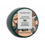 The Body Shop Shea Lip Butter Intensely Nourishing Balzam na pery pre ženy 10 ml