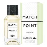 Lacoste Match Point Cologne Toaletná voda pre mužov 50 ml