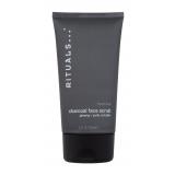 Rituals Homme Charcoal Face Scrub
