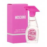 Moschino Fresh Couture Pink Toaletná voda pre ženy 5 ml