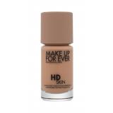 Make Up For Ever HD Skin Undetectable Stay-True Foundation Make-up pre ženy 30 ml Odtieň 3R44 Cool Amber