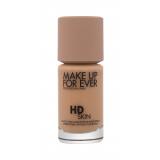 Make Up For Ever HD Skin Undetectable Stay-True Foundation Make-up pre ženy 30 ml Odtieň 3N42 Amber