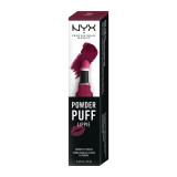 NYX Professional Makeup Powder Puff Lippie Rúž pre ženy 12 ml Odtieň 12 Prank Call