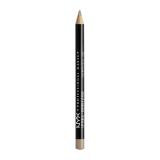 NYX Professional Makeup Slim Lip Pencil Ceruzka na pery pre ženy 1 g Odtieň 802 Brown