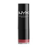 NYX Professional Makeup Extra Creamy Round Lipstick Rúž pre ženy 4 g Odtieň 640 Fig