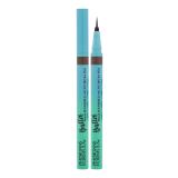 Physicians Formula Butter Palm Feathered Micro Brow Pen Ceruzka na obočie pre ženy 0,5 ml Odtieň Universal Brown