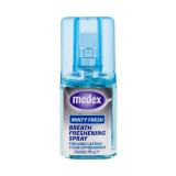 Xpel Medex Minty Fresh Breath Freshening Spray Ústny sprej 20 ml