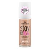 Essence Stay All Day 16h Make-up pre ženy 30 ml Odtieň 40 Soft Almond