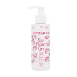Dermacol Rose Flower Care Krém na ruky pre ženy 150 ml