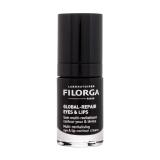 Filorga Global-Repair Eyes & Lips Multi-Revitalising Contour Cream Očný krém pre ženy 15 ml tester