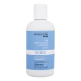 Revolution Skincare Blemish 2% Salicylic Acid & Zinc BHA Cleanser Čistiaci gél pre ženy 150 ml