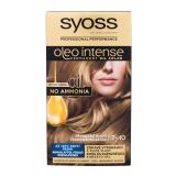 Syoss Oleo Intense Permanent Oil Color Farba na vlasy pre ženy 50 ml Odtieň 7-10 Natural Blond