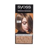 Syoss Permanent Coloration Farba na vlasy pre ženy 50 ml Odtieň 6-66 Roasted Pecan