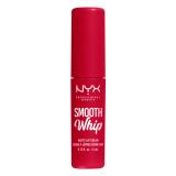 NYX Professional Makeup Smooth Whip Matte Lip Cream Rúž pre ženy 4 ml Odtieň 13 Cherry Creme