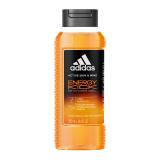 Adidas Energy Kick New Clean & Hydrating Sprchovací gél pre mužov 250 ml