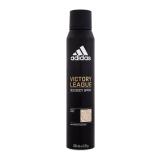 Adidas Victory League Deo Body Spray 48H Dezodorant pre mužov 200 ml