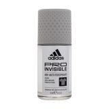 Adidas Pro Invisible 48H Anti-Perspirant Antiperspirant pre mužov 50 ml