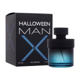 Halloween Man X Toaletná voda pre mužov 75 ml
