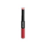 L'Oréal Paris Infaillible 24H Lipstick Rúž pre ženy 5 ml Odtieň 501 Timeless Red
