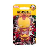 Lip Smacker Marvel Iron Man Billionaire Punch Balzam na pery pre deti 4 g