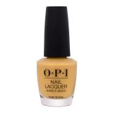OPI Nail Lacquer Lak na nechty pre ženy 15 ml Odtieň NL W56 Never A Dulles Moment