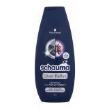 Schwarzkopf Schauma Silver Reflex Shampoo Šampón pre ženy 400 ml