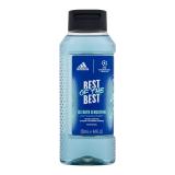 Adidas UEFA Champions League Best Of The Best Sprchovací gél pre mužov 250 ml