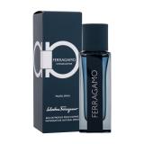 Ferragamo Ferragamo Intense Leather Parfumovaná voda pre mužov 30 ml