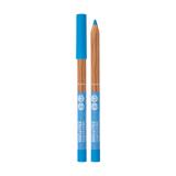 Rimmel London Kind & Free Clean Eye Definer Ceruzka na oči pre ženy 1,1 g Odtieň 006 Anime Blue