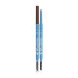 Rimmel London Kind & Free Brow Definer Ceruzka na obočie pre ženy 0,09 g Odtieň 003 Warm Brown