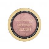 Max Factor Facefinity Blush Lícenka pre ženy 1,5 g Odtieň 10 Nude Mauve