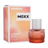 Mexx Summer Bliss Toaletná voda pre ženy 20 ml