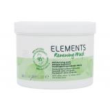 Wella Professionals Elements Renewing Mask Maska na vlasy pre ženy 500 ml