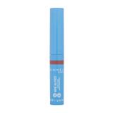 Rimmel London Kind & Free Tinted Lip Balm Balzam na pery pre ženy 4 g Odtieň 002 Natural Apricot