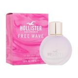Hollister Free Wave Parfumovaná voda pre ženy 30 ml