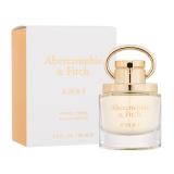 Abercrombie & Fitch Away Parfumovaná voda pre ženy 30 ml