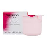 Shiseido Essential Energy Hydrating Cream Denný pleťový krém pre ženy Náplň 50 ml